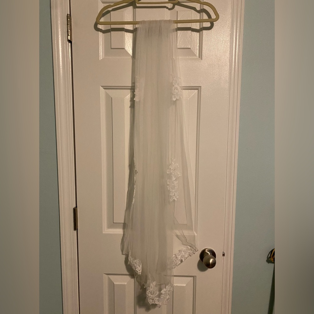 Wedding veil